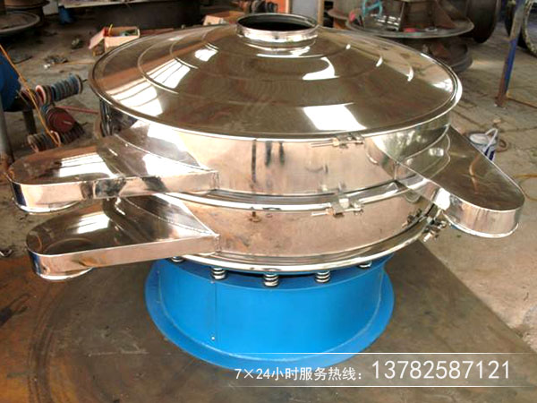 芝麻去杂使用什么筛子合适？多少钱？