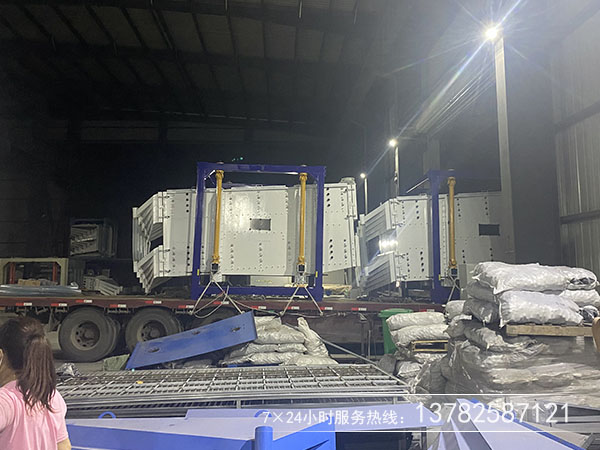 方形摇摆筛筛分有哪些特点？